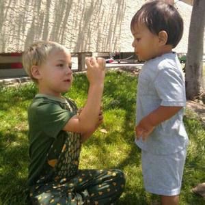 Meet your Posher, Andrew